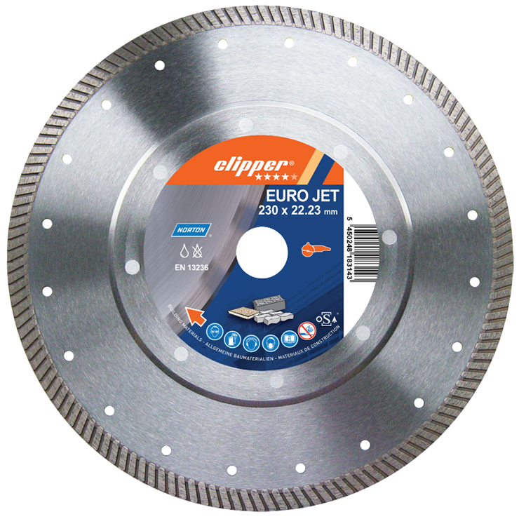 Pro Unıversal Turbo Testere 125 mm