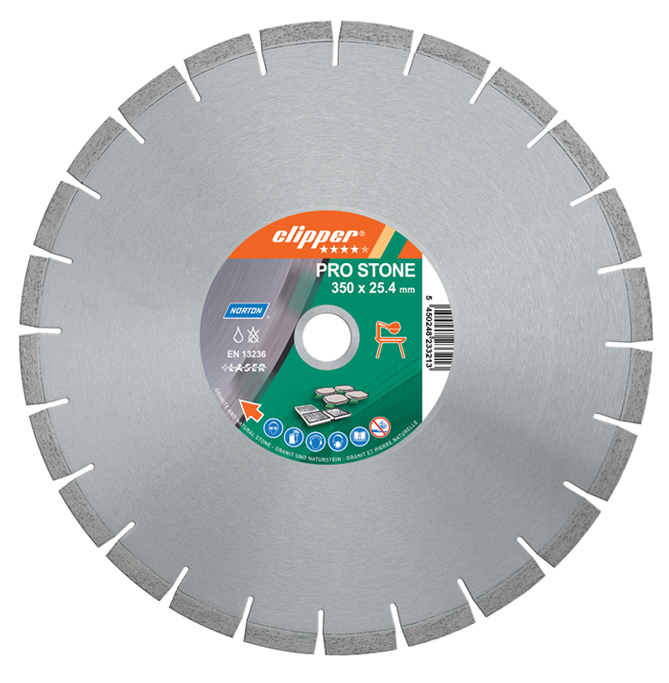 Pro Stone Testere 300 mm