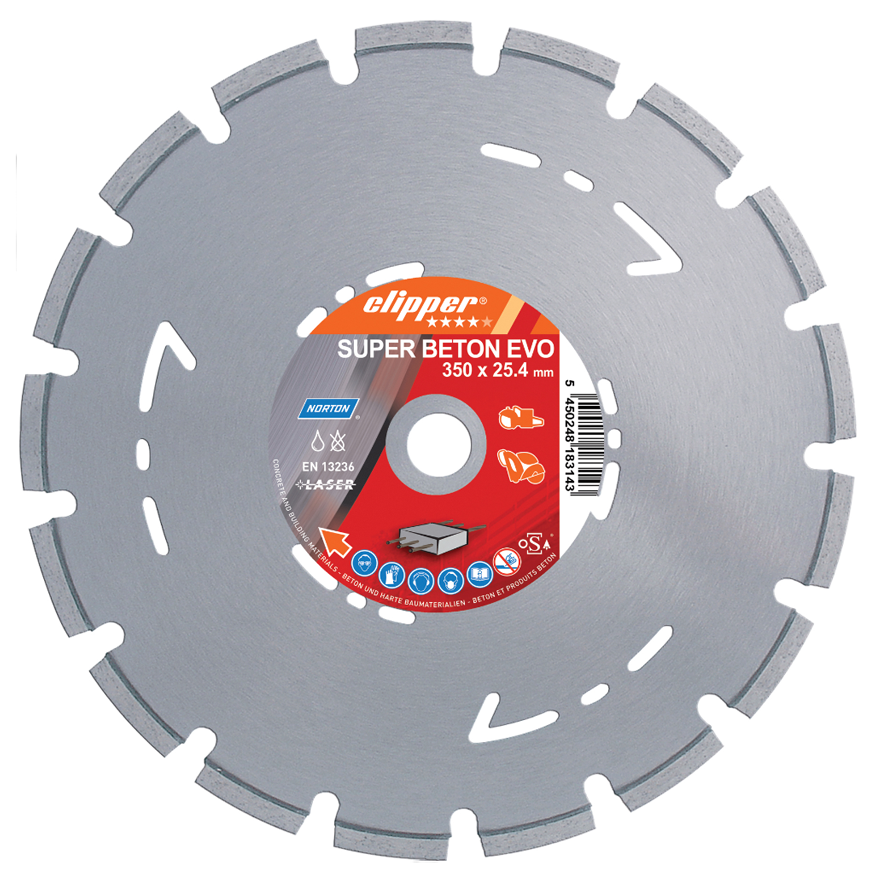 Pro Beton Testere 300 mm