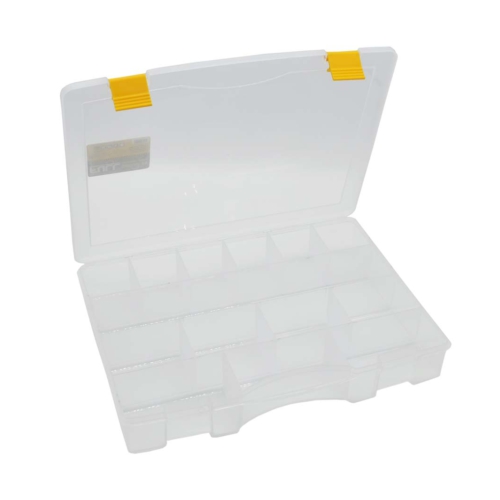 EN  -  FULL 13 ŞEFFAF ORGANİZER TAKIM ÇANTASI