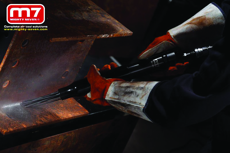 HAVALI KESKİ + KAZIYICI (ÇİVİLİ RASPA)