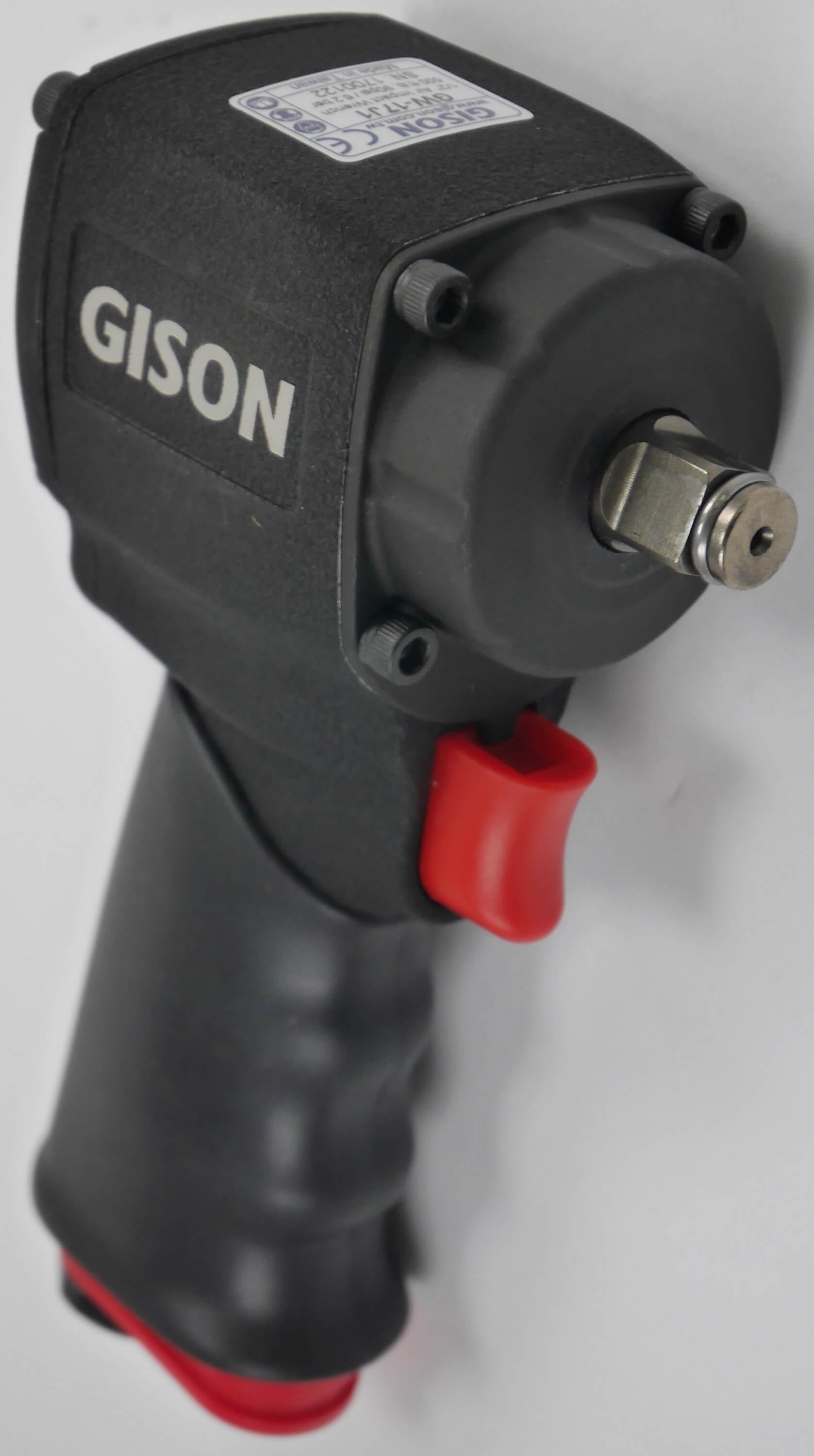 1/2" MİNİ HAVALI SOMUN SIKMA 