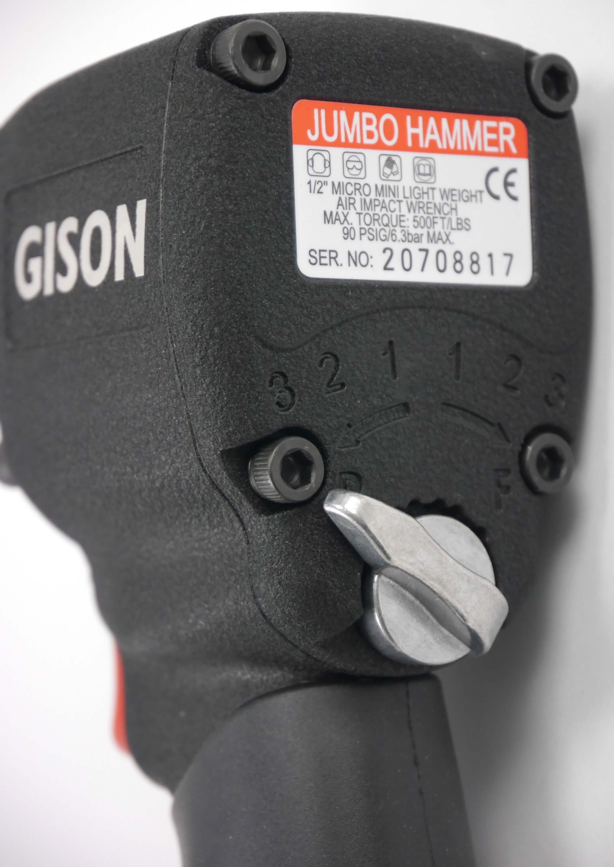 1/2" MİNİ HAVALI SOMUN SIKMA 