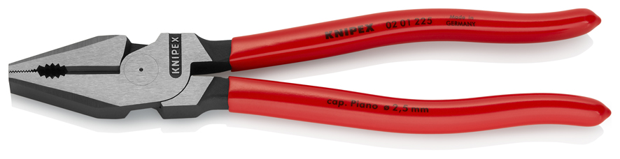 Ağır Tip Kombine Pense 225 mm