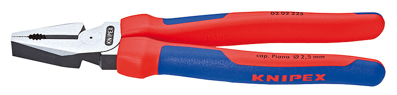 Ağır Tip Kombine Pense 225 mm