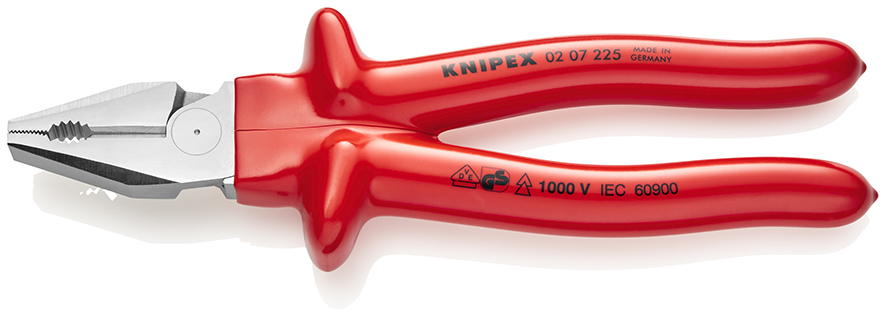 Ağır Tip Kombine Pense 225 mm