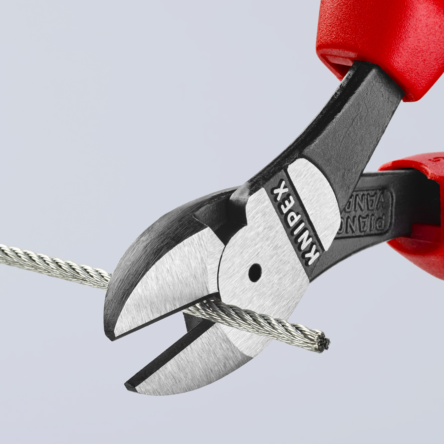 EN  -  KNIPEX 74 02 160 AĞIR TİP YAN KESKİ