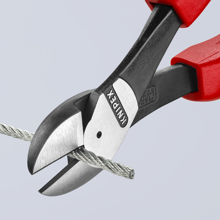EN  -  KNIPEX 74 02 250 AĞIR TİP YAN KESKİ