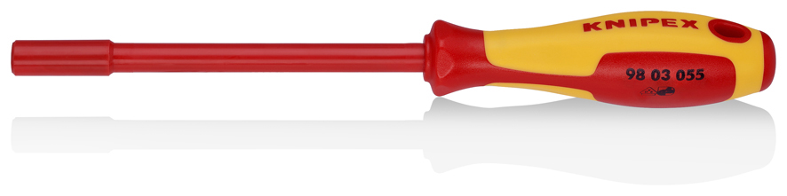 Vde Lokma Uçlu Tornavida 232 mm