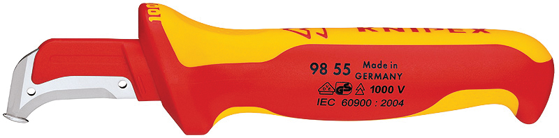 Vde Kablo Sıyırma Bıçağı 155 mm
