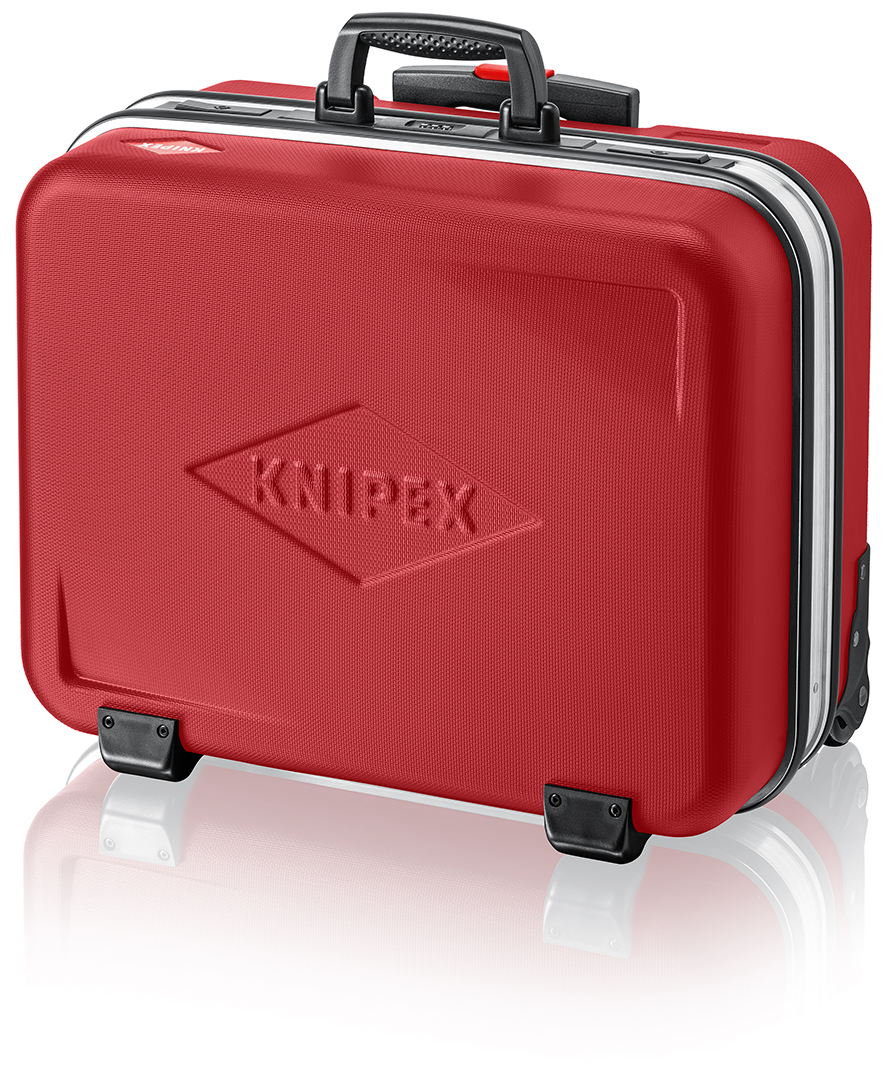 KNIPEX 98 99 15 BIG TWIN ELEKTRİKÇİ TAKIM ÇANTASI