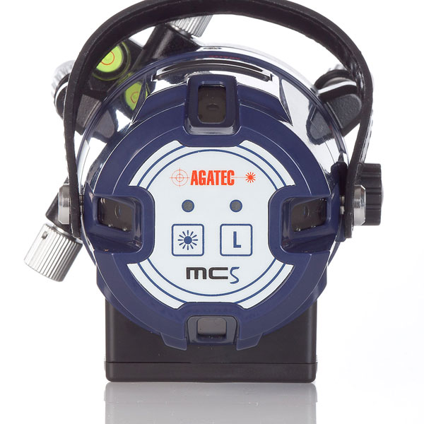 LEICA  MC5 AGATEC MEKANİK TERAZİLEME