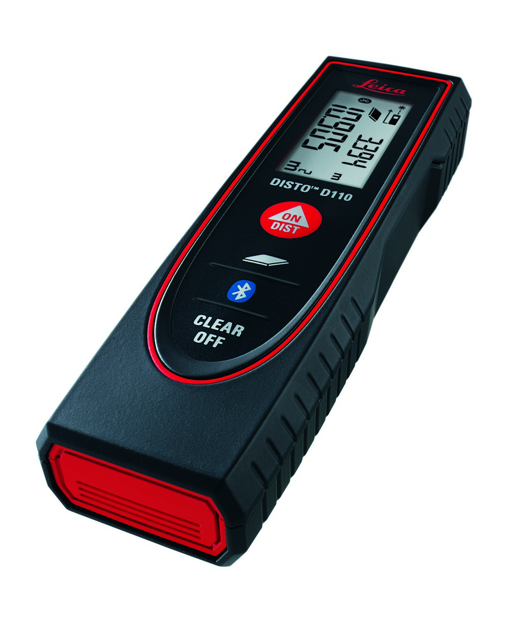 LEICA DISTO™D110  BLUETOOTH'LU LAZER METRE