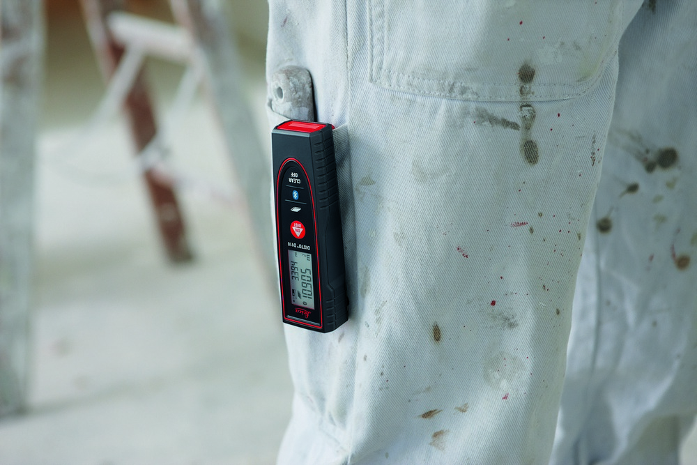 LEICA DISTO™D110  BLUETOOTH'LU LAZER METRE