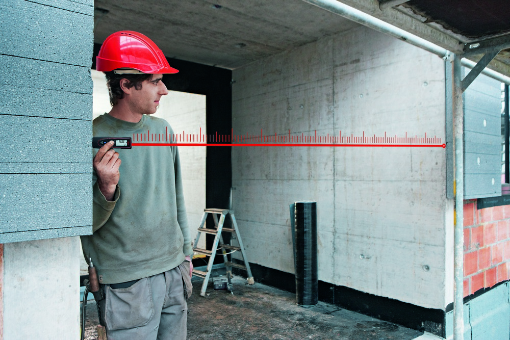 LEICA DISTO™D110  BLUETOOTH'LU LAZER METRE