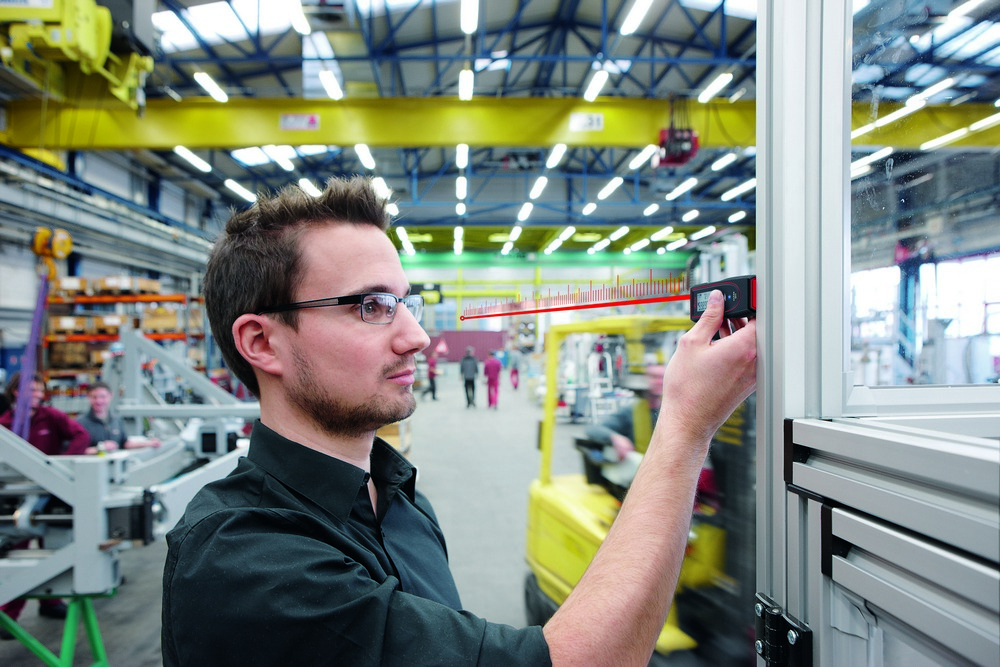 LEICA DISTO™D110  BLUETOOTH'LU LAZER METRE