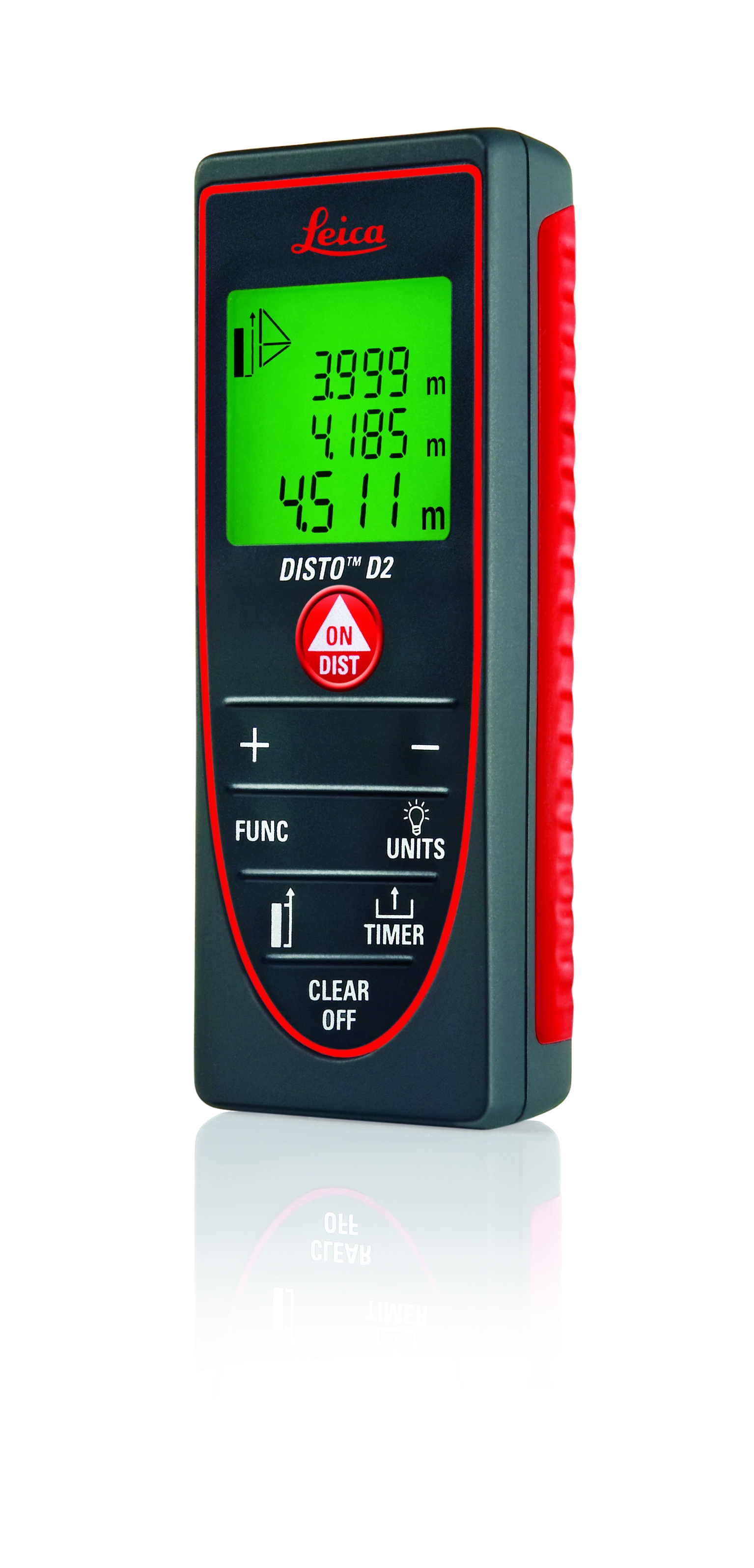 LEICA DISTO™D2 BLUETOOTH'LU LAZER METRE