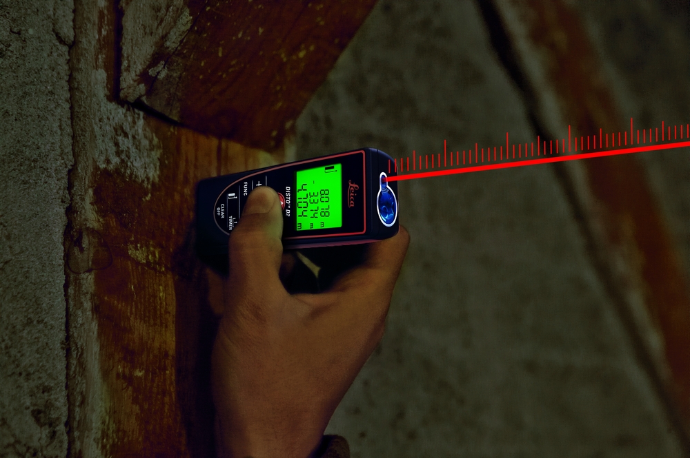 LEICA DISTO™D2 BLUETOOTH'LU LAZER METRE