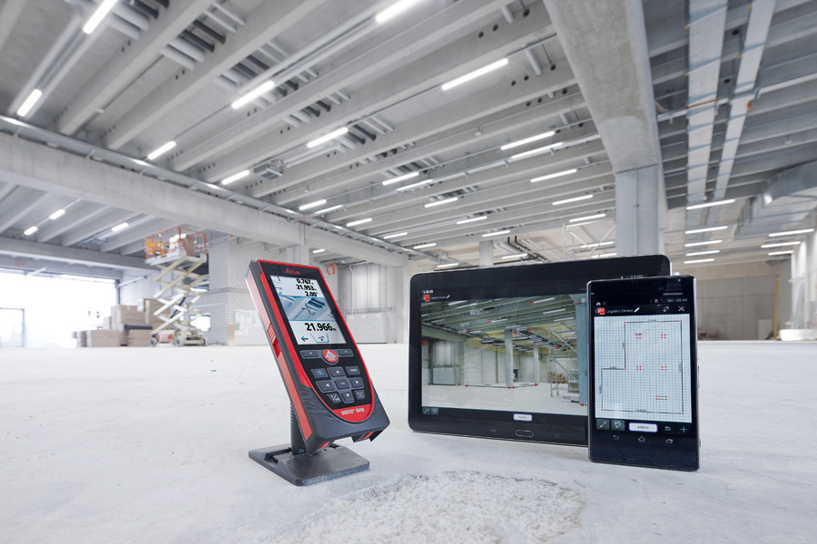 LEICA DISTO™S910 LAZER METRE