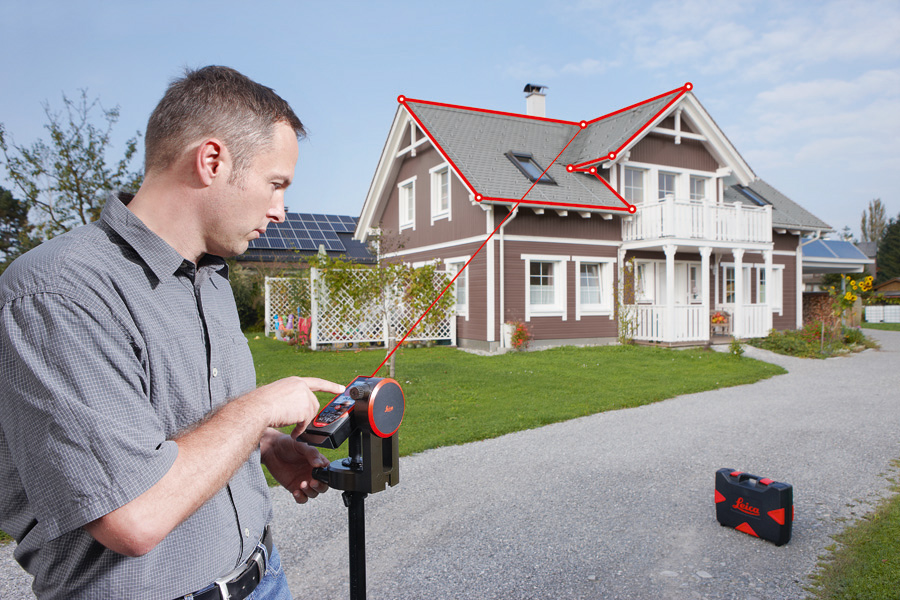 LEICA DISTO™S910 LAZER METRE