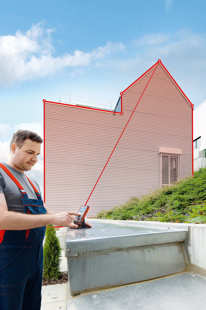 LEICA DISTO™S910 LAZER METRE