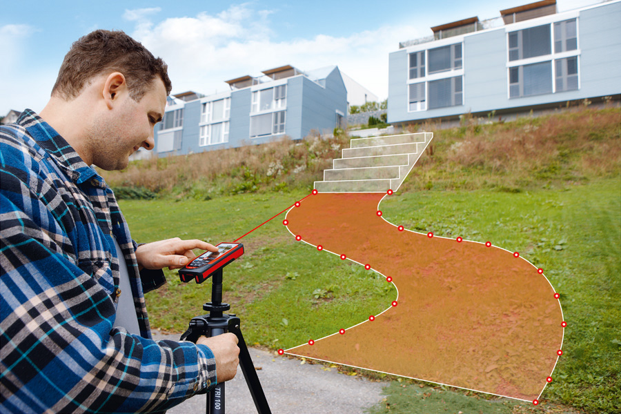 LEICA DISTO™S910 LAZER METRE