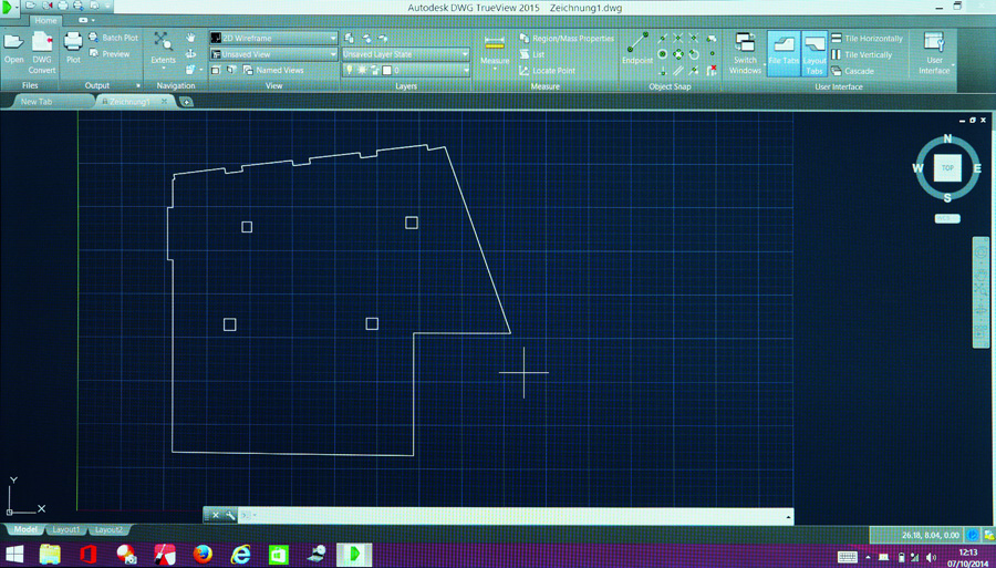 LEICA DISTO™S910 LAZER METRE