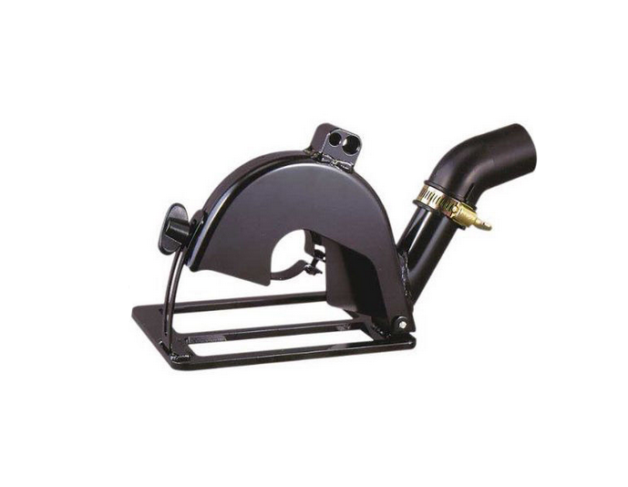 Toz Toplama Kalkanı + Hortum Adaptörü 230 mm