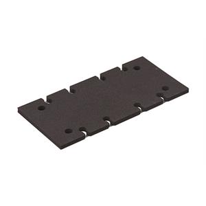 Lastik Taban - Standart Model 93x185 mm