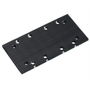 Lastik Taban - Cırtlı Model 93x185 mm