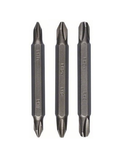Vidalama Ucu PH2 45 mm (Paket: 3 adet)