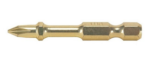 Impact Gold Vidalama Ucu 50 mm (Paket: 2 adet)