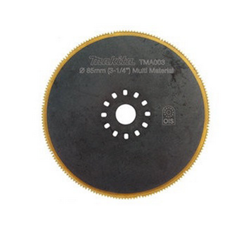 Segmanlı Testere Bıçağı 85 mm