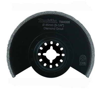 Rıff Segman Testere Bıçağı 40 Kum 85 mm