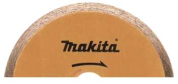 Sürekli Tip Elmas Testere 110 mm