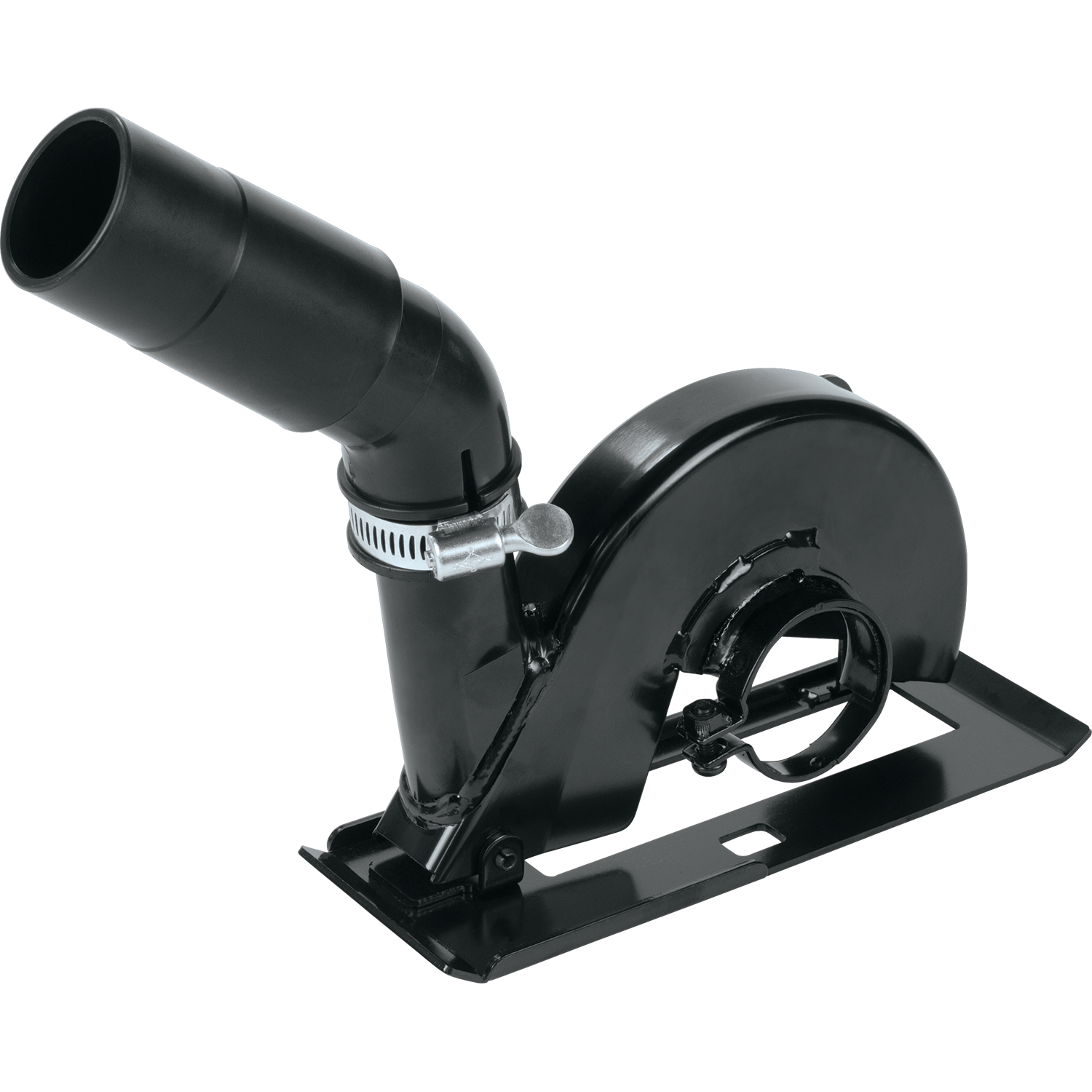 Toz Toplama Kalkanı + Hortum Adaptörü 115 - 125 mm