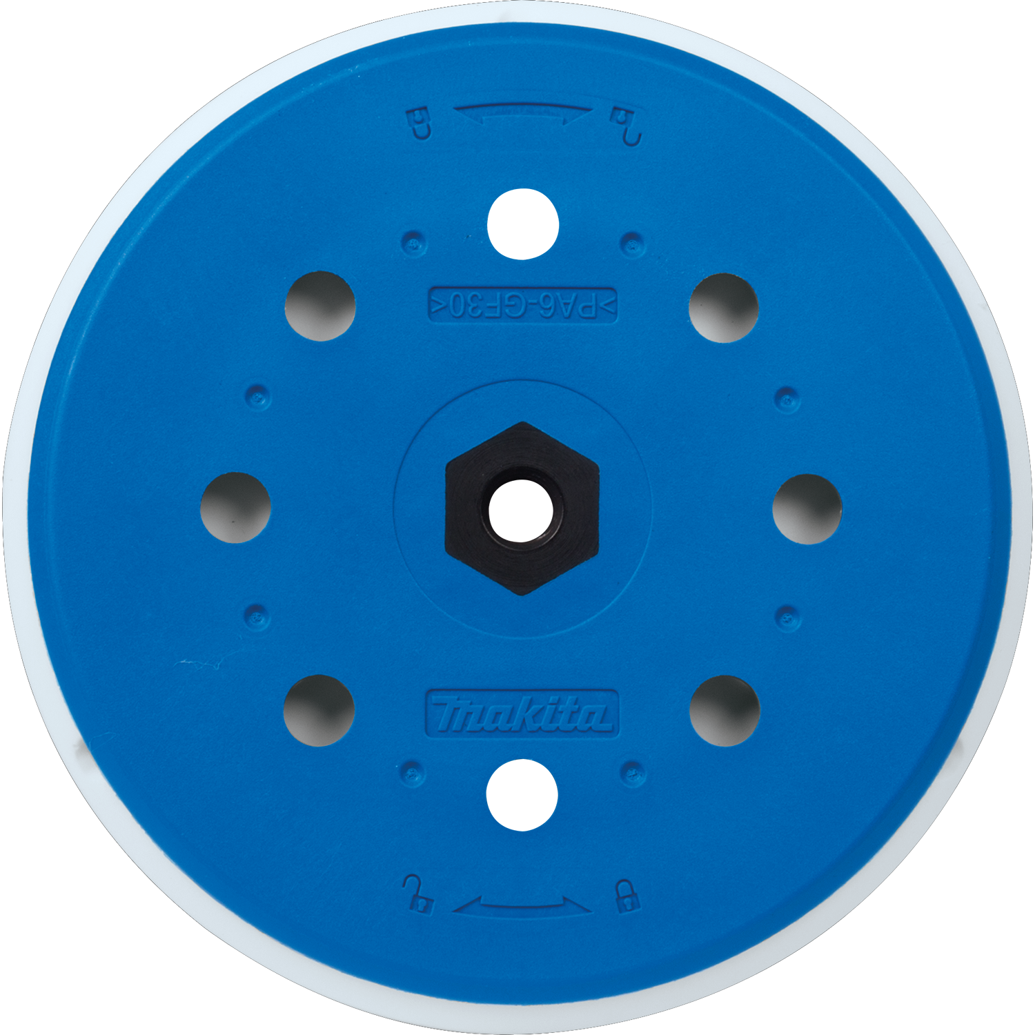 Lastik Taban - Sert 150 mm