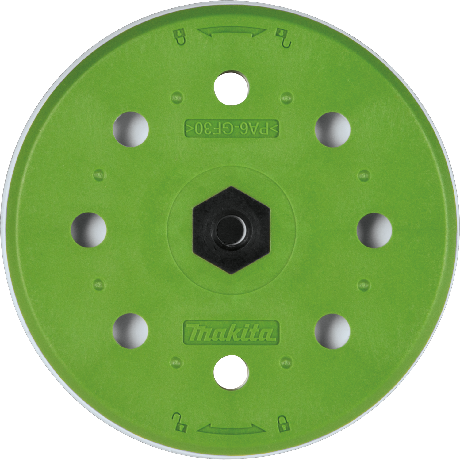 Lastik Taban 130 mm