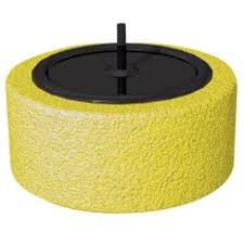 Cilalama VE Parlatma Süngeri - Pimli 40x125 mm
