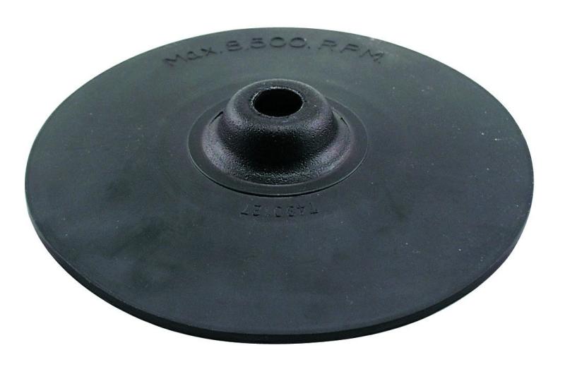 Lastik Zımparalama Altlığı M14 100 mm