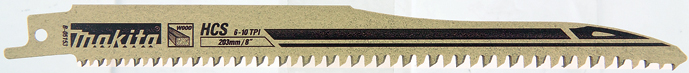 Kılıç Testere Bıçağı 203 mm (Paket: 5 adet)