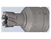 Büyük Elmas Bıçaklı Metal Delici 14 mm