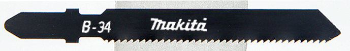 Dekupaj Testere Bıçağı - Metal B - 34 (Paket: 5 adet)