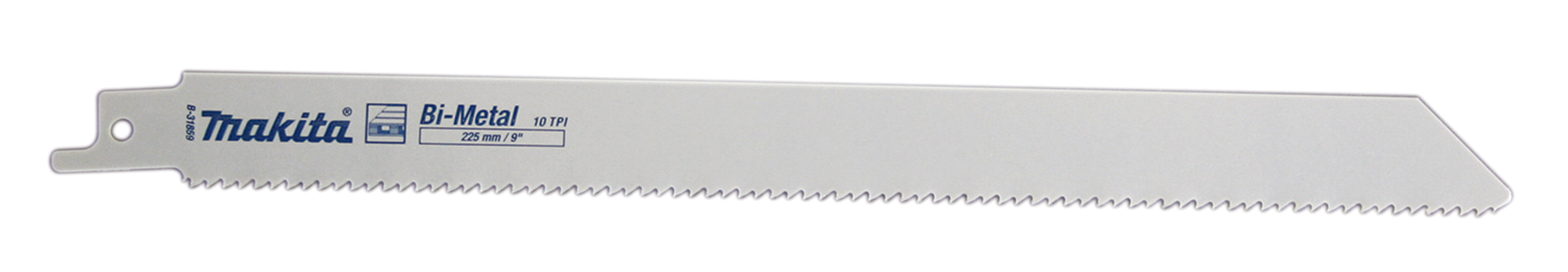 Kılıç Testere Bıçağı 228 mm (Paket: 5 adet)