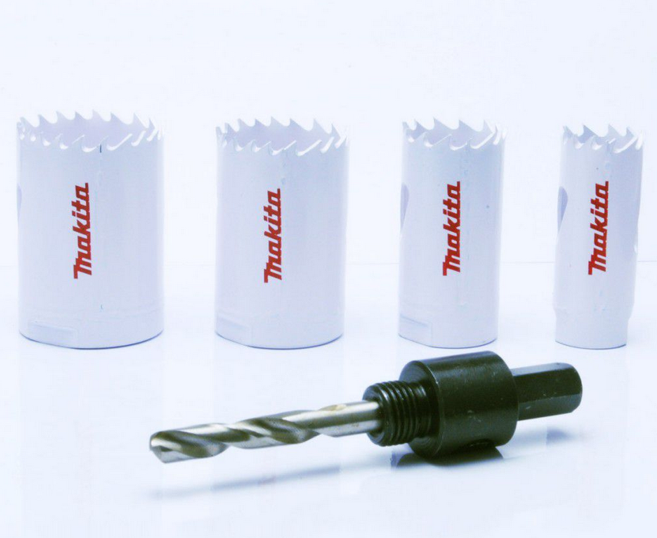 Bİ Metal Delik Testere Seti