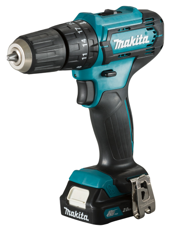 Darbeli Matkap Vidalama 12V