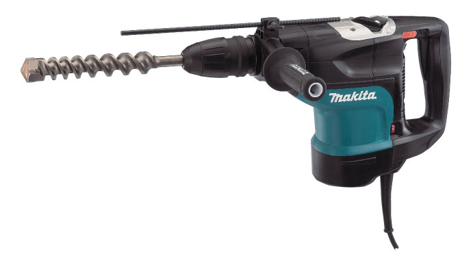 MAKİTA HR 4501C KIRICI DELİCİ 1350W 8,2KG 45MM AVT