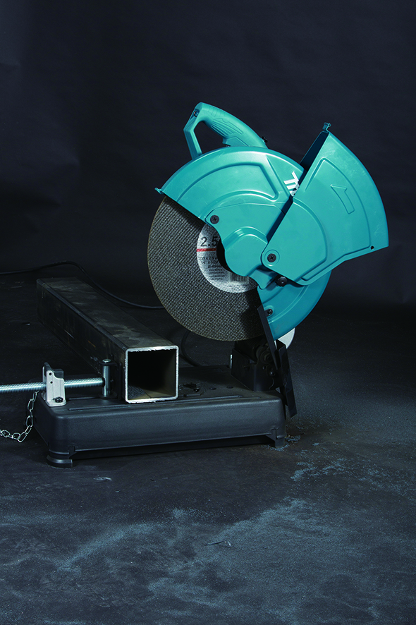 FLEX TAŞLI METAL KESME MAKİNASI