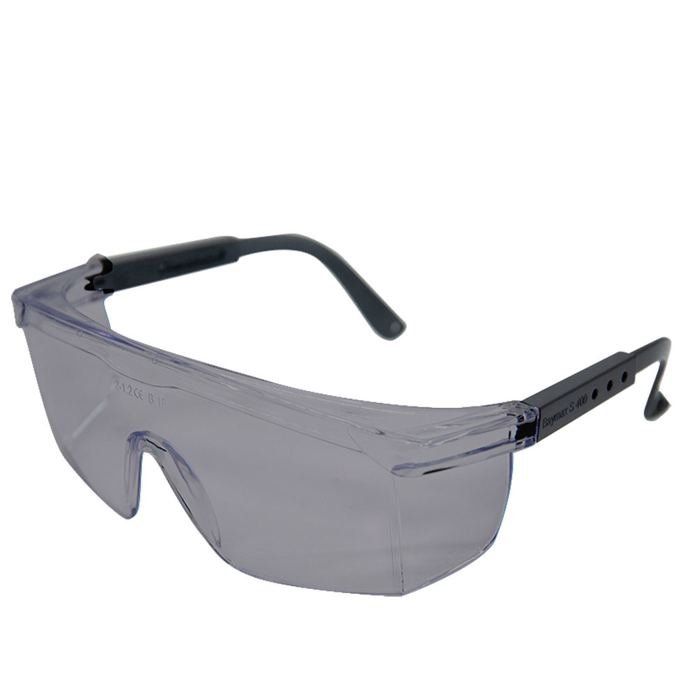 Göz Koruyucu Buğulanmaz - Füme 40 gr (Paket: 360 adet)
