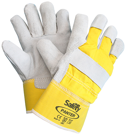 DERİ ELDİVEN NO: 10